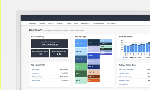 Solutions advisor suite 1172x704