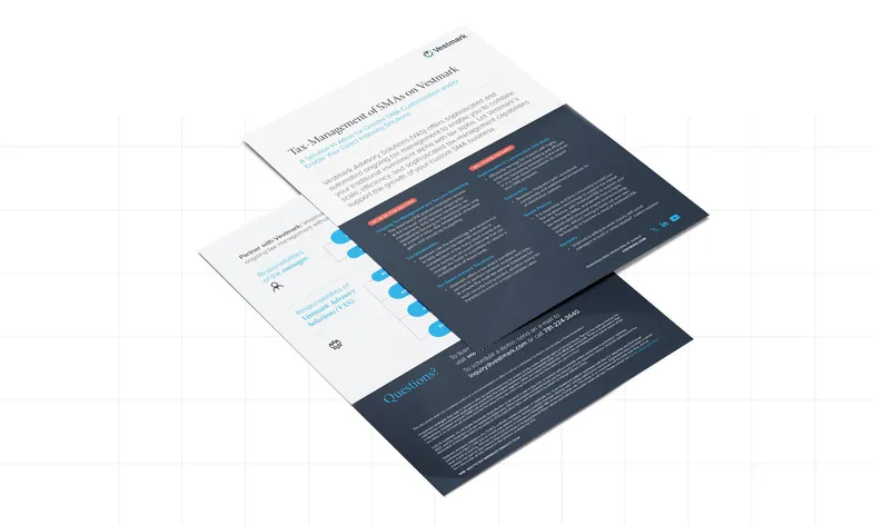 Tax Managed SM As Fact Sheet 1570x944