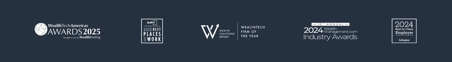 Vestmark Awards Full Image