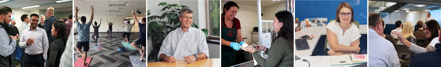 Vestmark Career Collage 2025